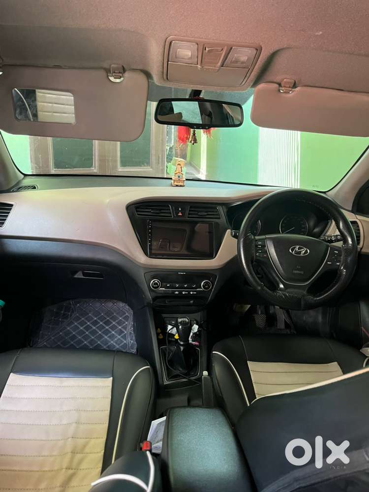 Hyundai I20 Sportz 2016