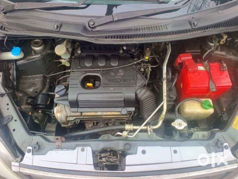 Maruti Suzuki Wagon R Vxi, 2017, Petrol