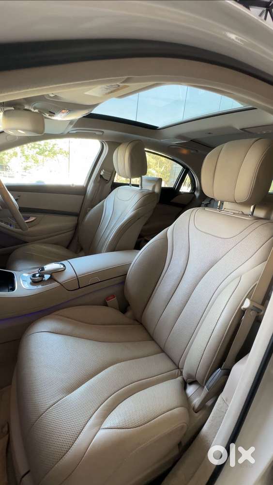 Mercedes-benz S-class S 350 D, 2017, Diesel