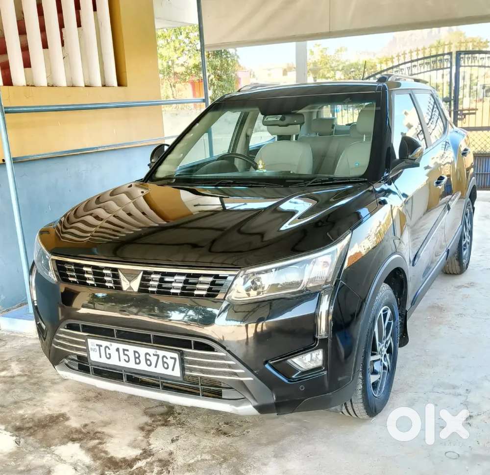 Mahindra Xuv300 2024 Diesel 48200 Km Driven