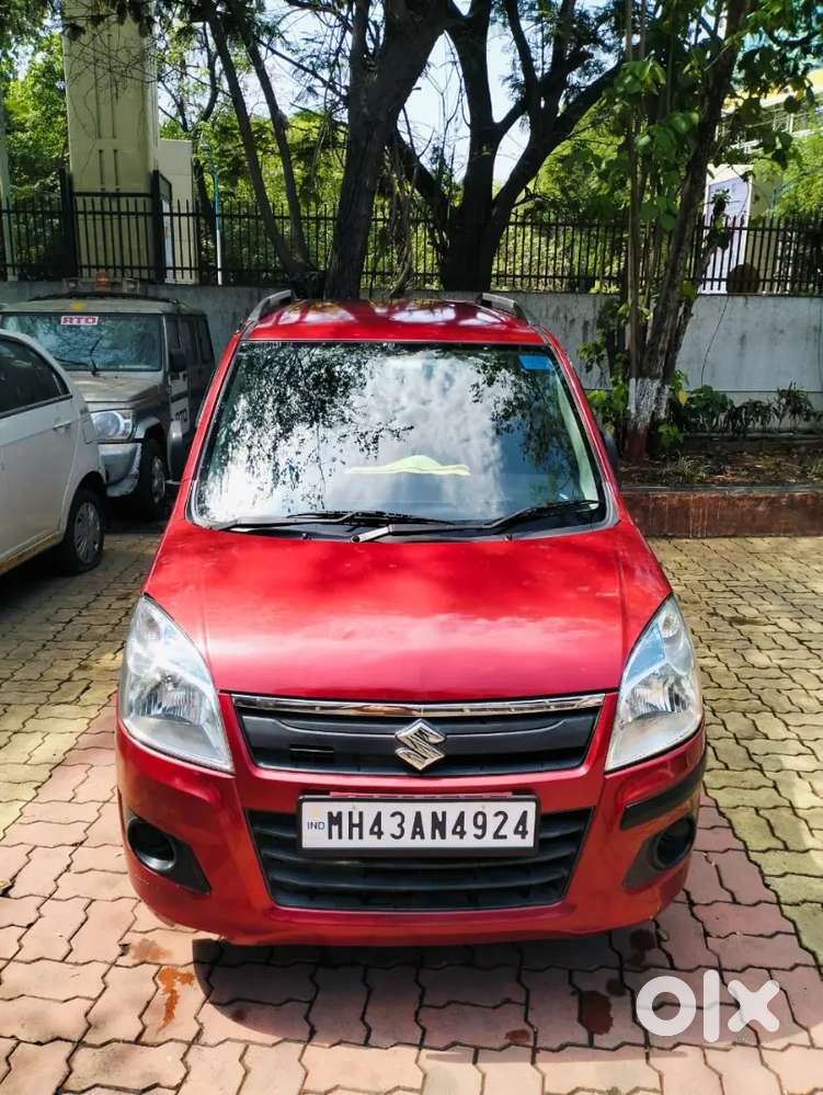 Maruti Suzuki Wagon R 2013