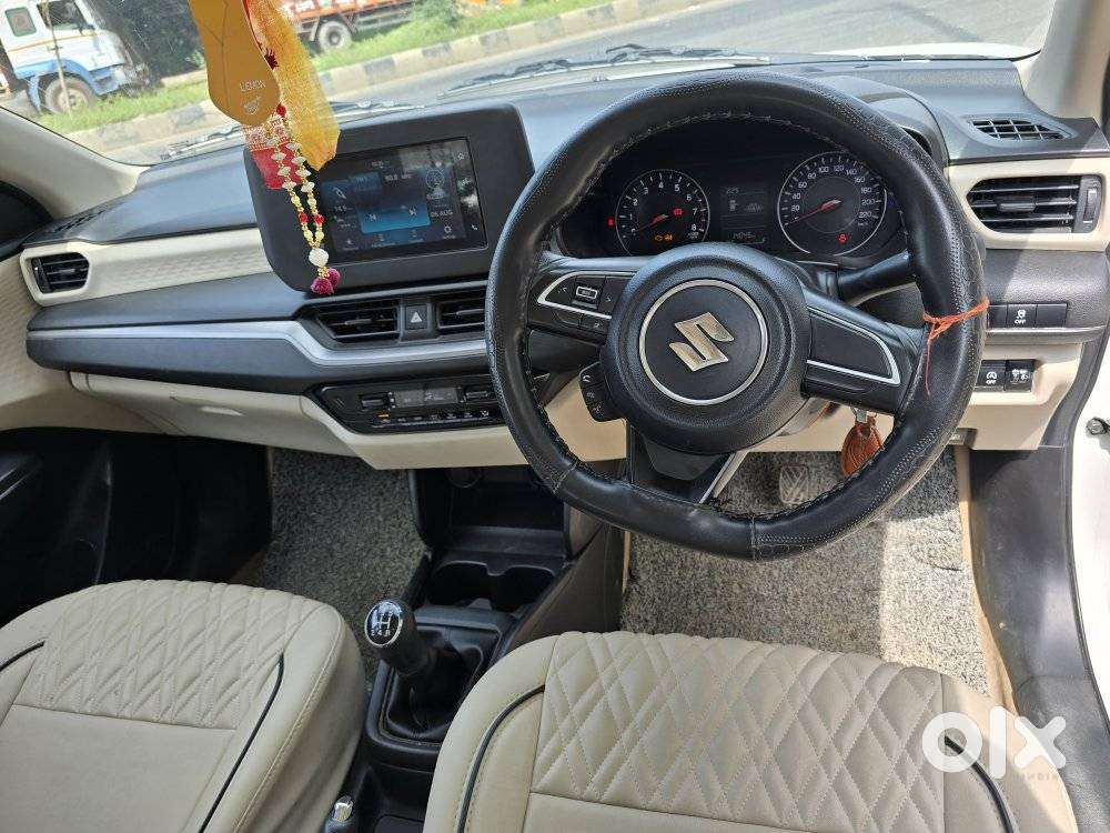 Maruti Suzuki Dzire 1.2 Vxi, 2025, Petrol