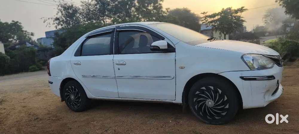 Toyota Etios Gd 2013 Diesel Well Maintained