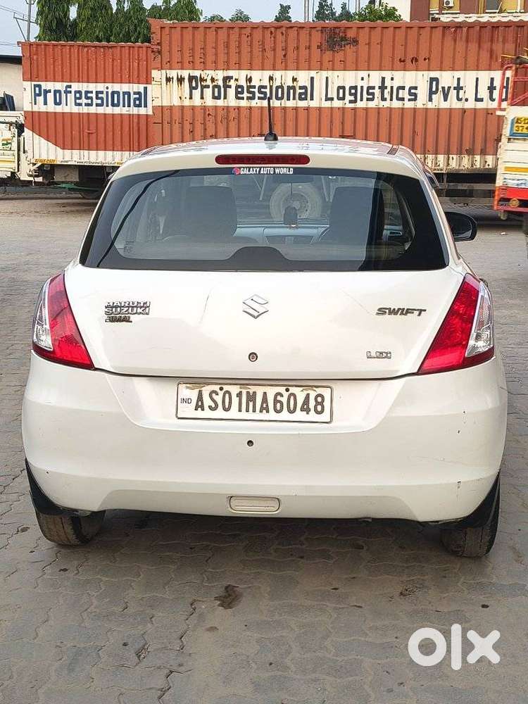 Maruti Suzuki Swift Ldi, 2012, Diesel