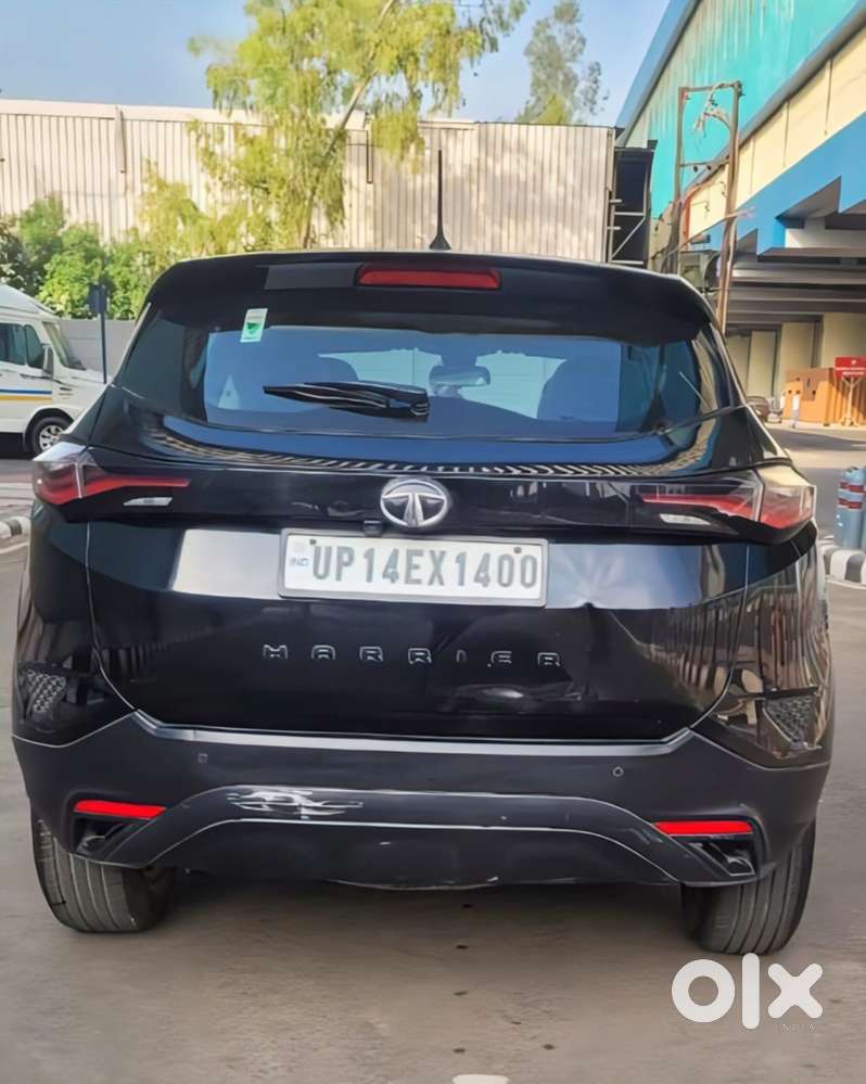 Tata Harrier 2.0 Kryotec Xta Plus Dark Edition, 2021, Diesel