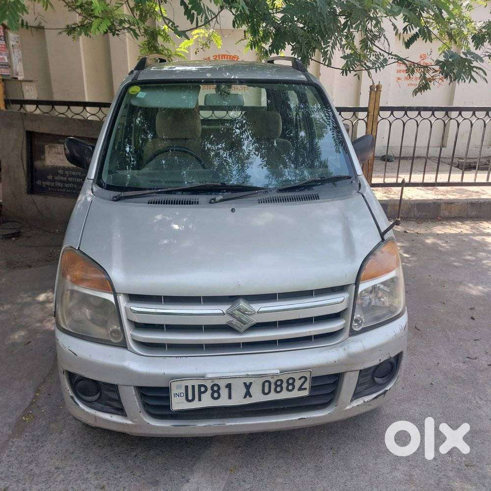 Maruti Suzuki Wagon R Lxi, 2008, Petrol