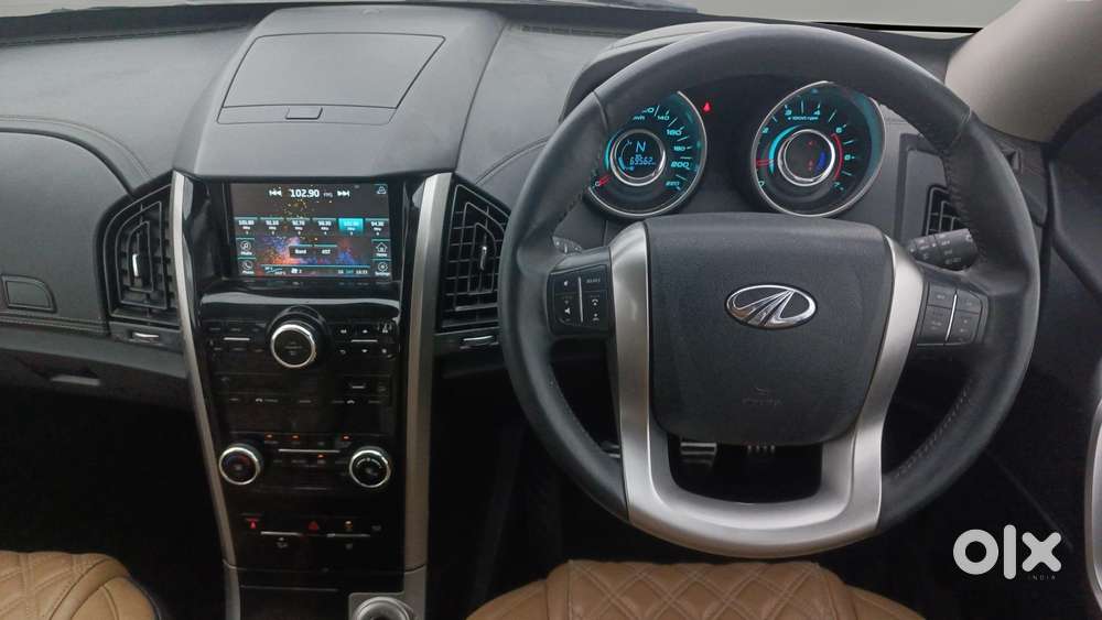 Mahindra Xuv500 W11, 2018, Diesel