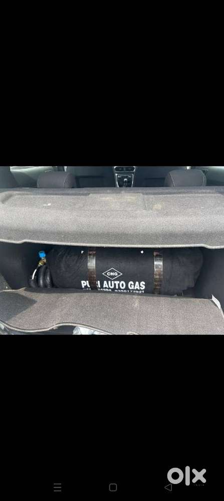 Ford Ecosport 1.5 Petrol Titanium, 2019, Cng & Hybrids