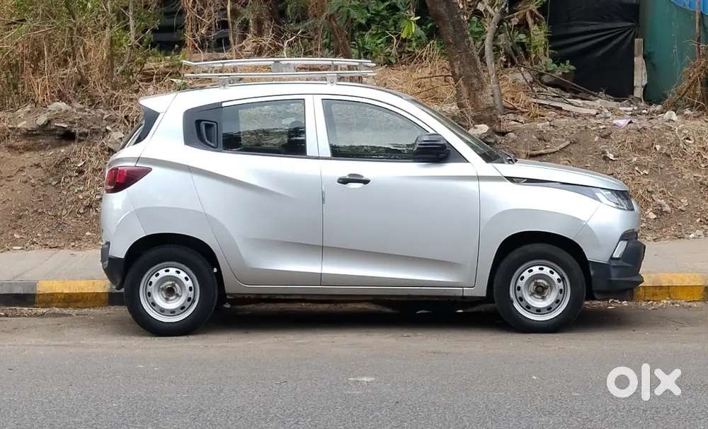 Mahindra Kuv 100 2019