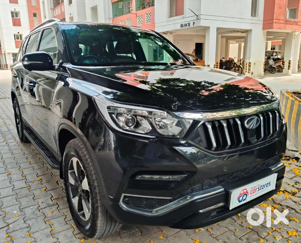 Mahindra Alturas G4 4wd At, 2022, Diesel