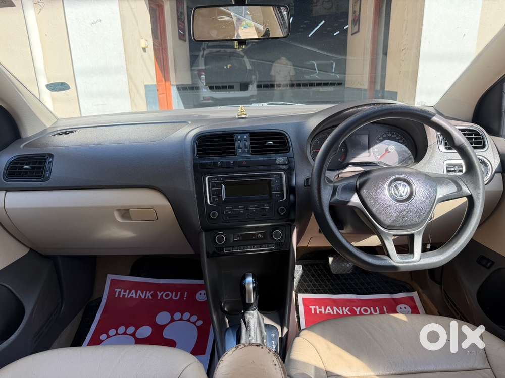 Volkswagen Vento Diesel 2015