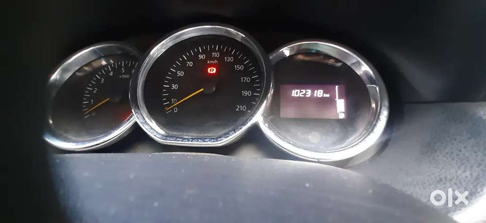 Renault Duster 2019 Diesel Good Condition