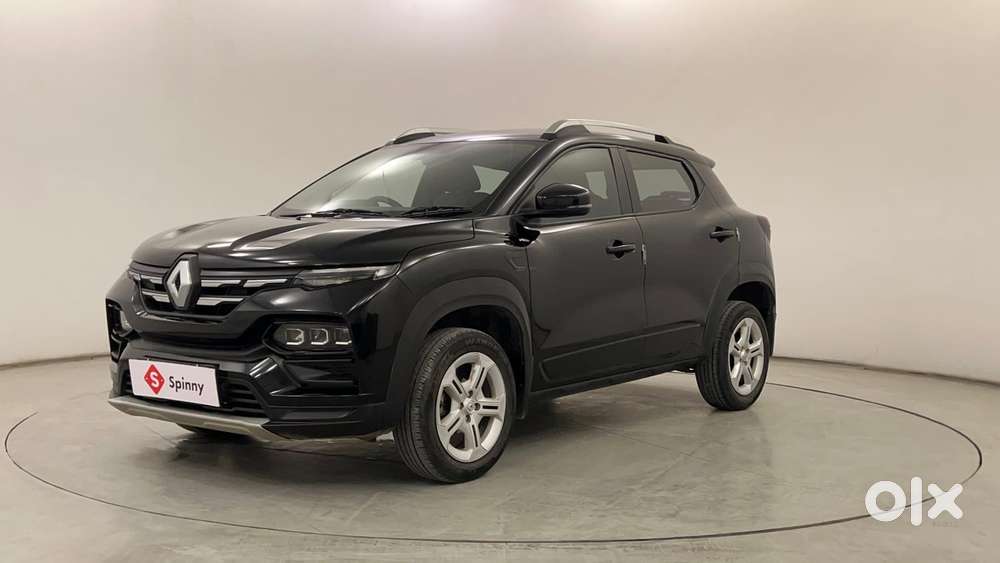 Renault Kiger Rxt Amt Opt, 2025, Petrol