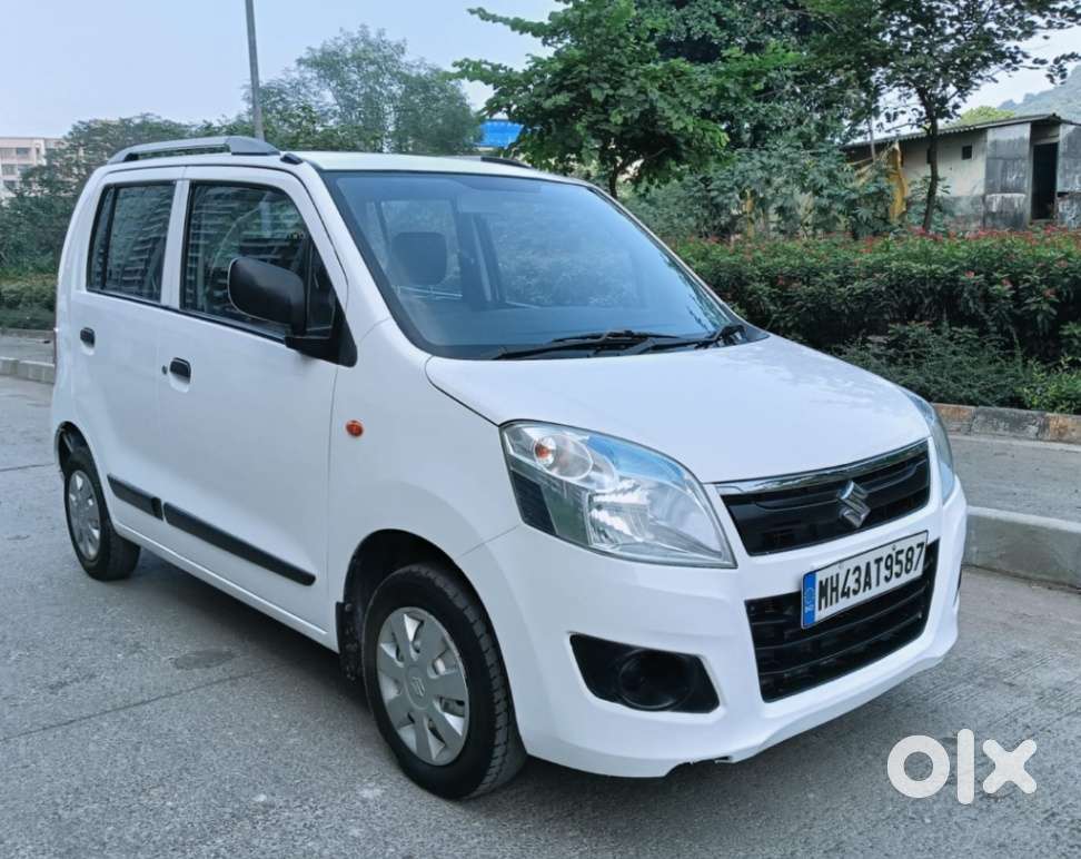Maruti Suzuki Wagon R 1.0 2013-2019 Lxi Cng, 2016, Cng & Hybrids