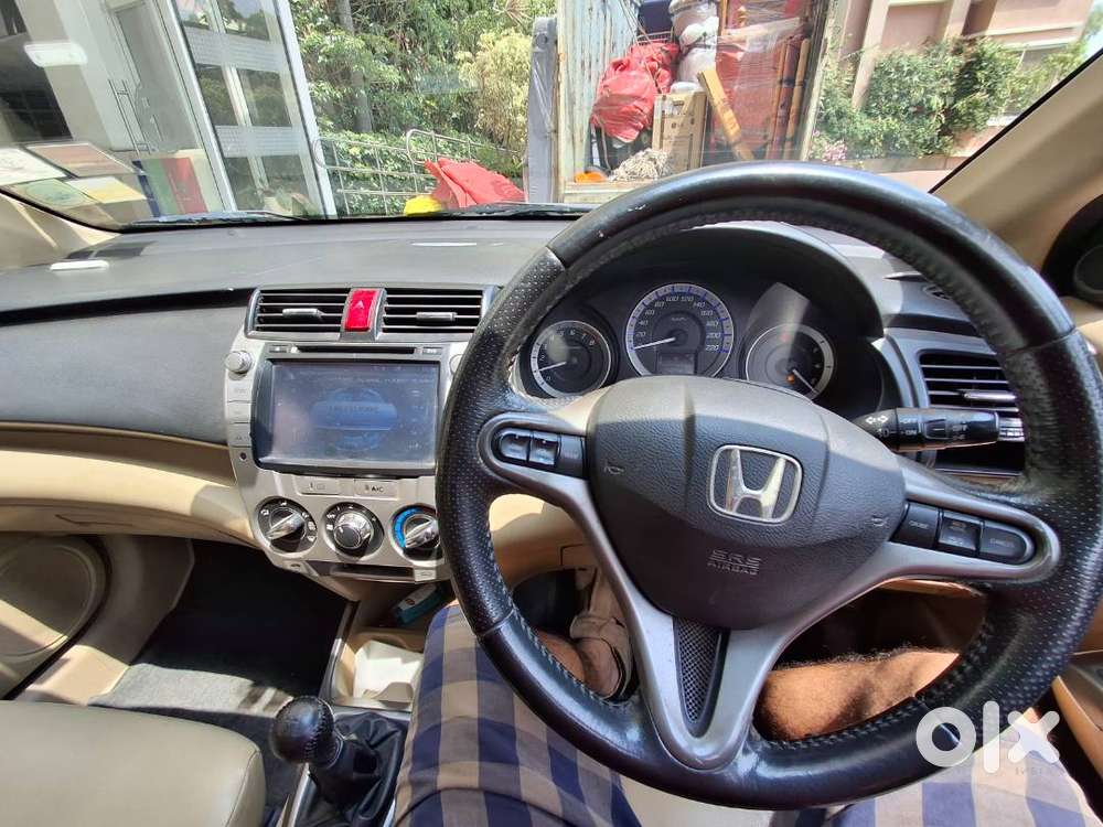 Honda City Exclusive I-vtec Sunroof 2012 Petrol Good Condition