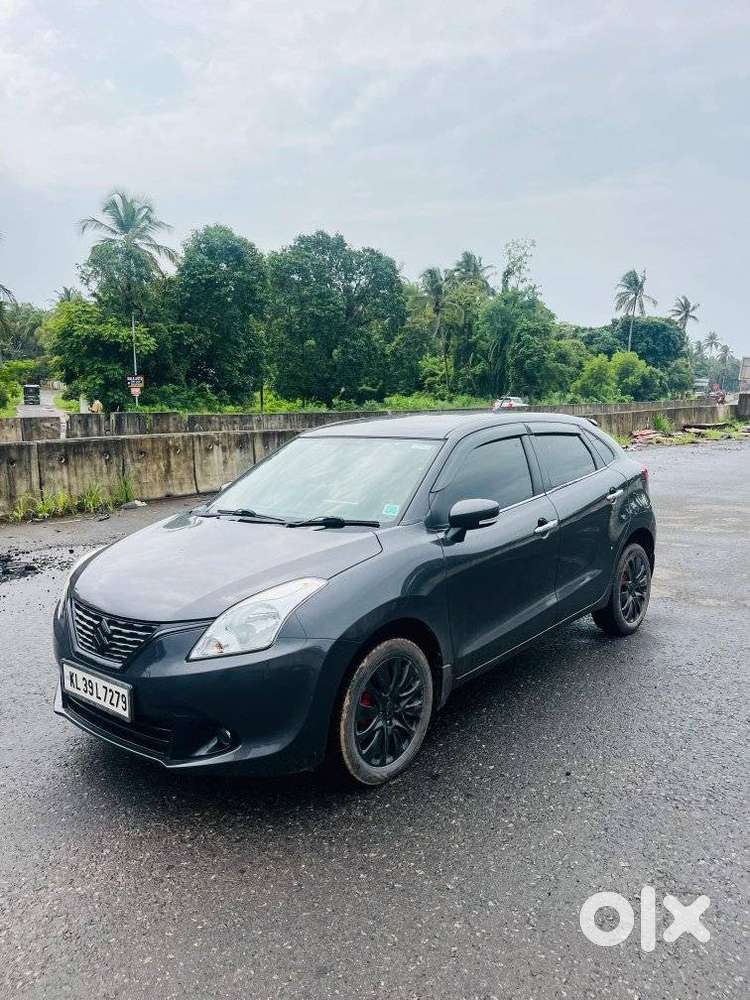 Maruti Suzuki Baleno 1.2 Zeta At, 2017, Petrol