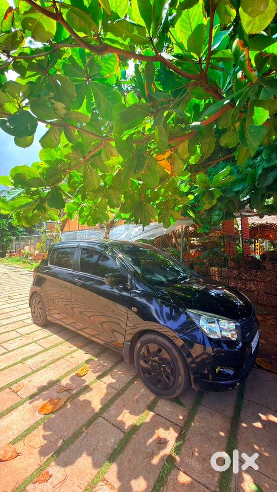Maruti Suzuki Celerio Petrol 2016