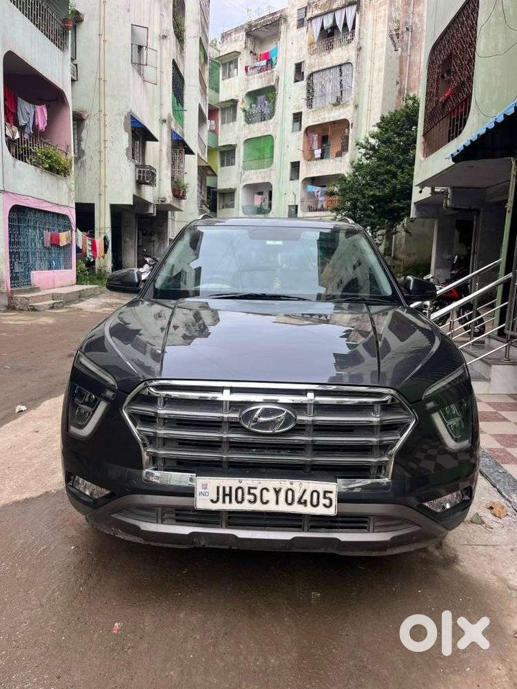 Hyundai Creta 1.6 Sx (o), 2021, Diesel