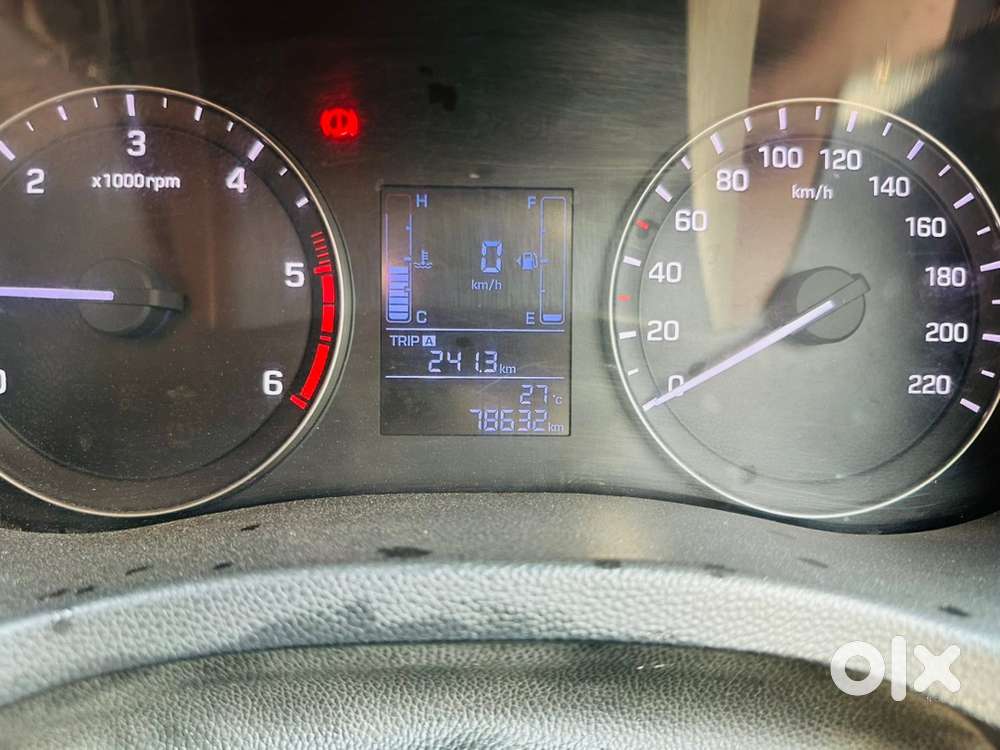Hyundai Creta Diesel 2016 Model