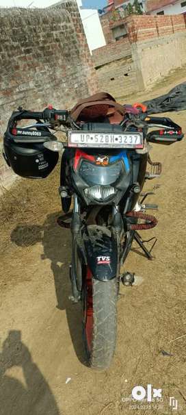 Olx best sale apache 160