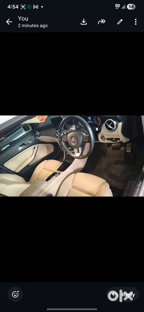 Mercedes-benz Gla 20 Dec 2019 Registered Petrol 26000 Km Driven