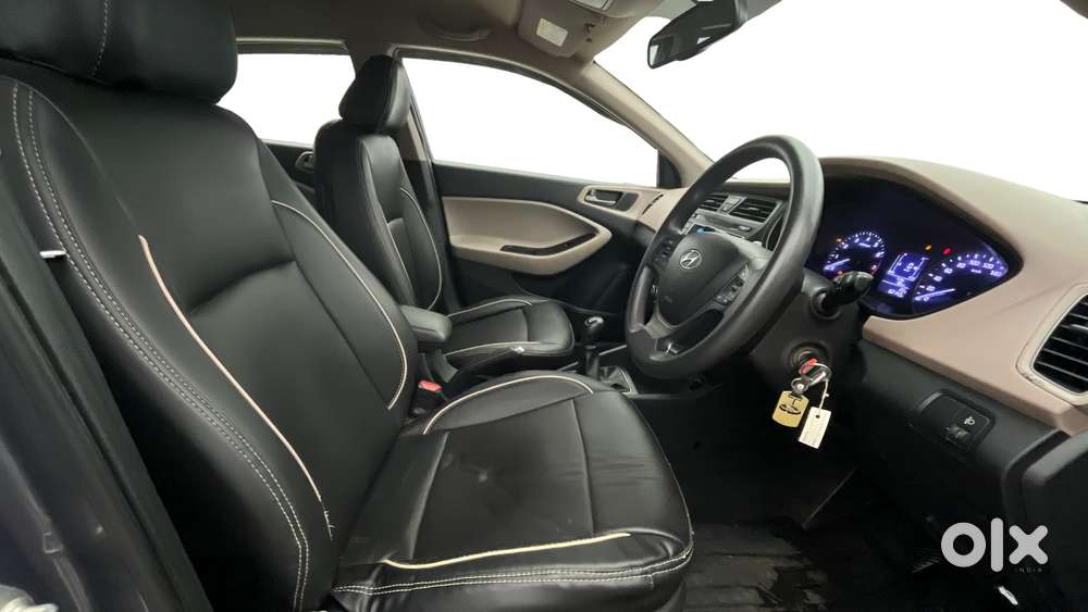 Hyundai Elite I20 Sportz 1.2, 2017, Petrol