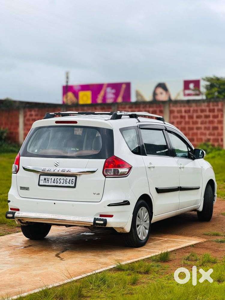 Maruti Suzuki Ertiga Vxi Cng, 2018, Cng & Hybrids