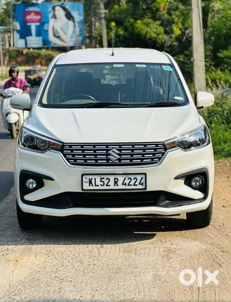 Maruti Suzuki Ertiga Vxi Petrol, 2021, Petrol