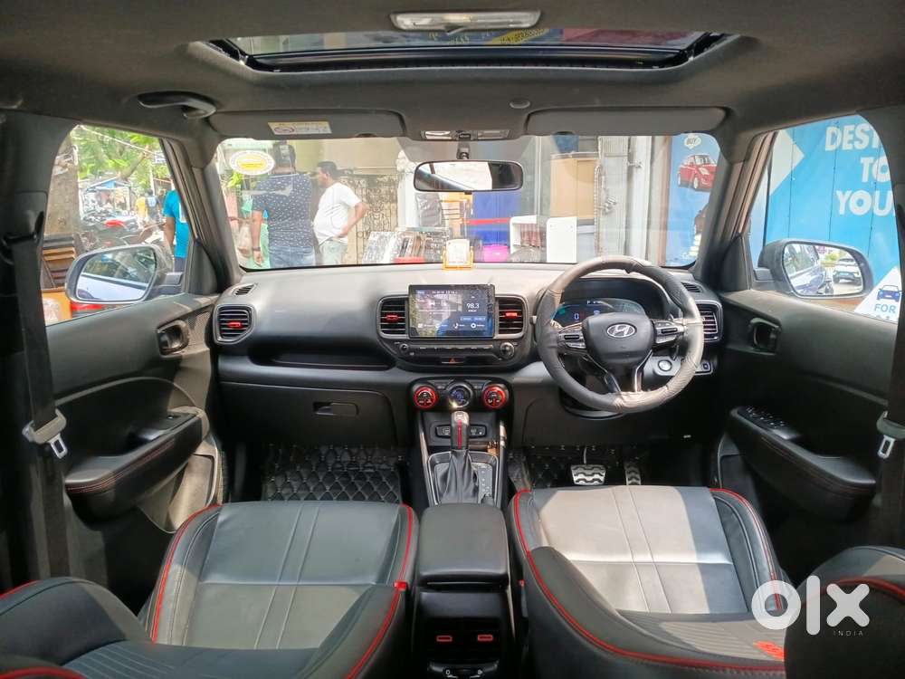 Hyundai Venue N Line 1.0 N6 Turbo Dct, 2022, Petrol