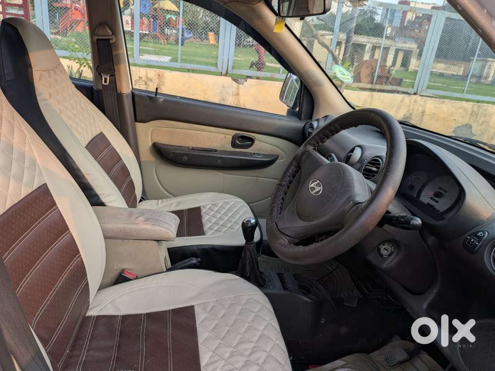 Hyundai Santro Xing Gls, 2013, Petrol