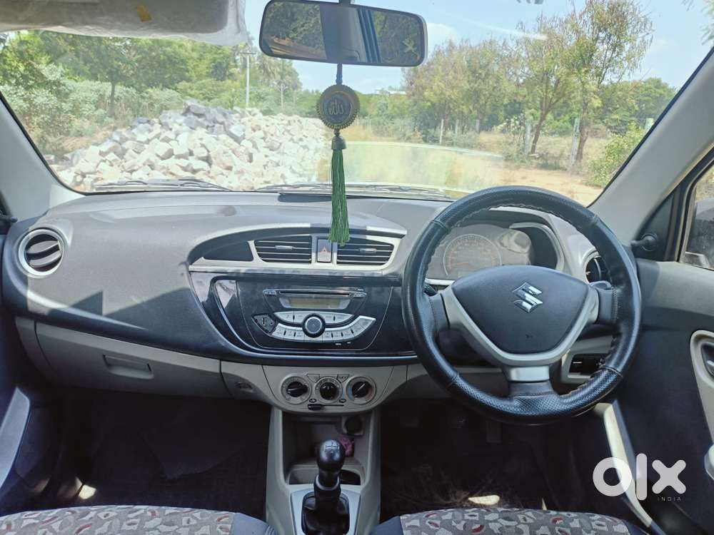 Maruti Suzuki Alto K10 Vxi, 2017, Petrol