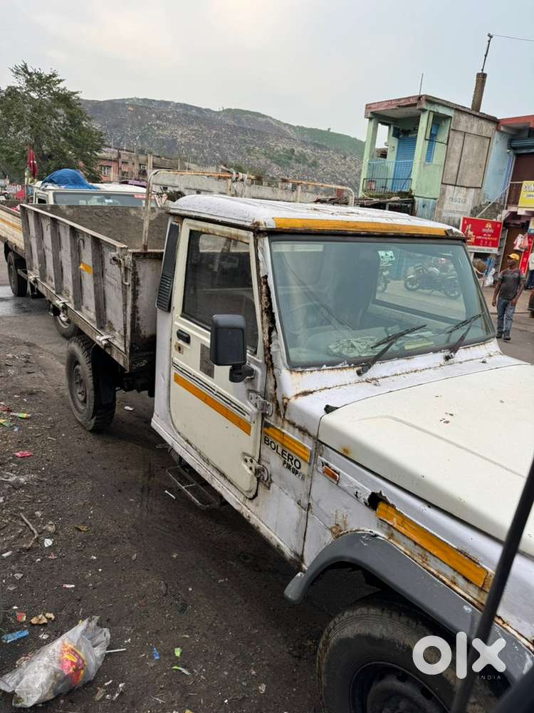 Mahindra Bolero Pik-up 2012 Diesel 39000 Km Driven