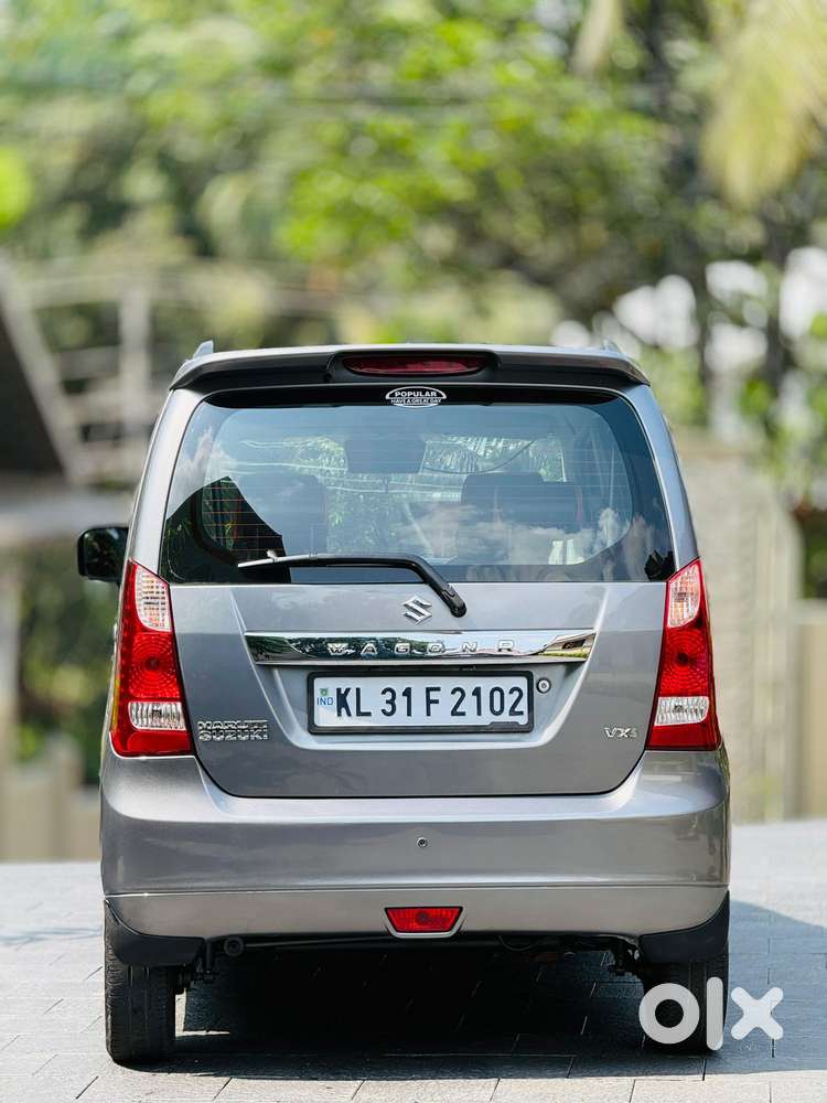 Maruti Suzuki Wagon R 1.2 Vxi, 2013, Petrol