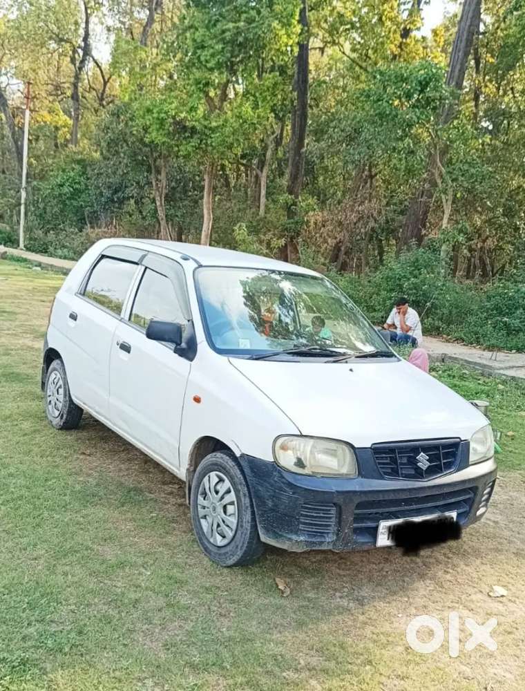 Maruti Suzuki Alto 2007 Petrol Well Maintained