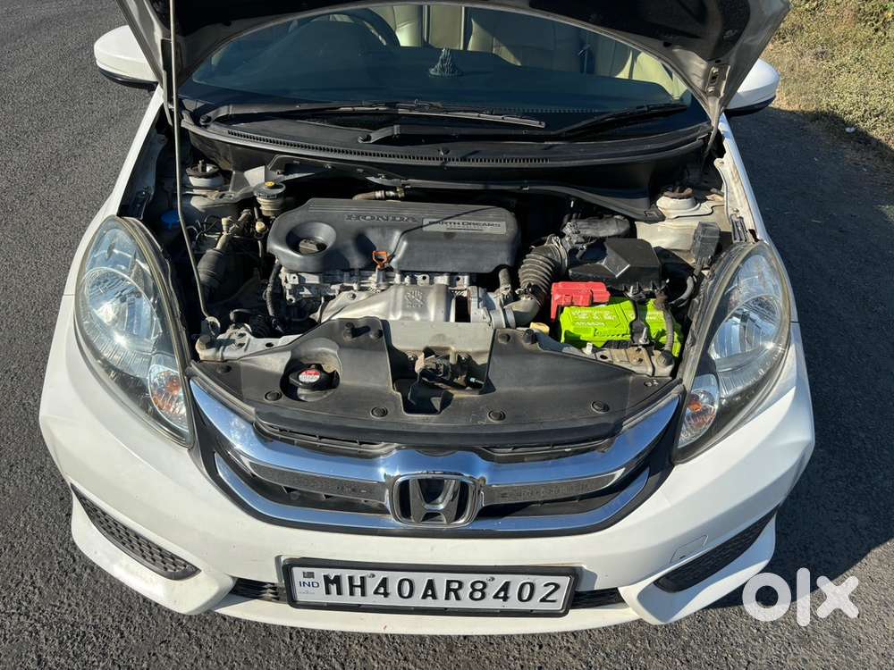Honda Amaze Diesel Manual 2016
