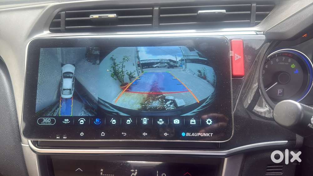 Honda City Sv Automatic