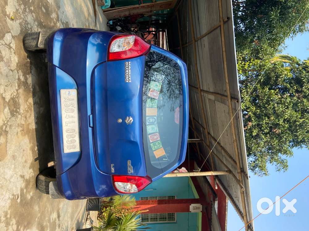 Maruti Suzuki Alto 2013 Petrol