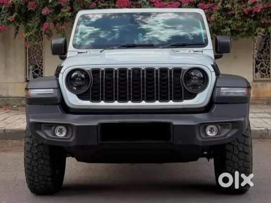 Jeep Wrangler, 2025, Petrol