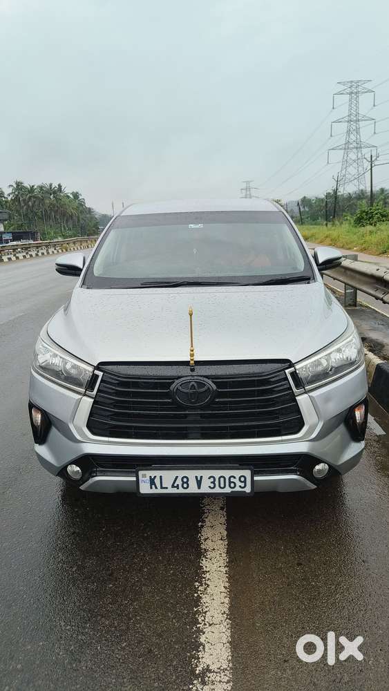 Toyota Innova Crysta 2.4 G Mt, 2021, Diesel