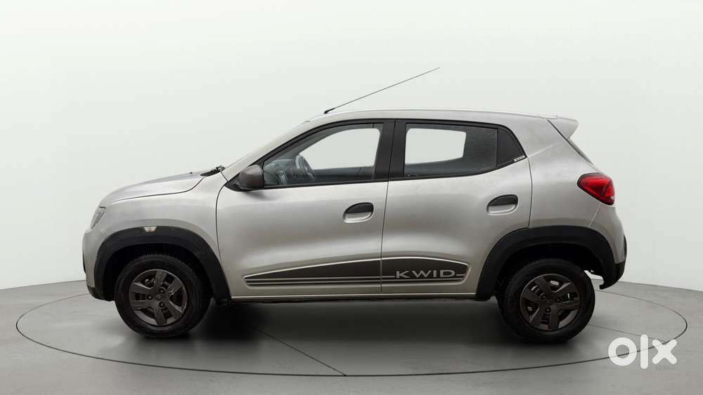 Renault Kwid 1.0 Rxt Amt Opt, 2018, Petrol