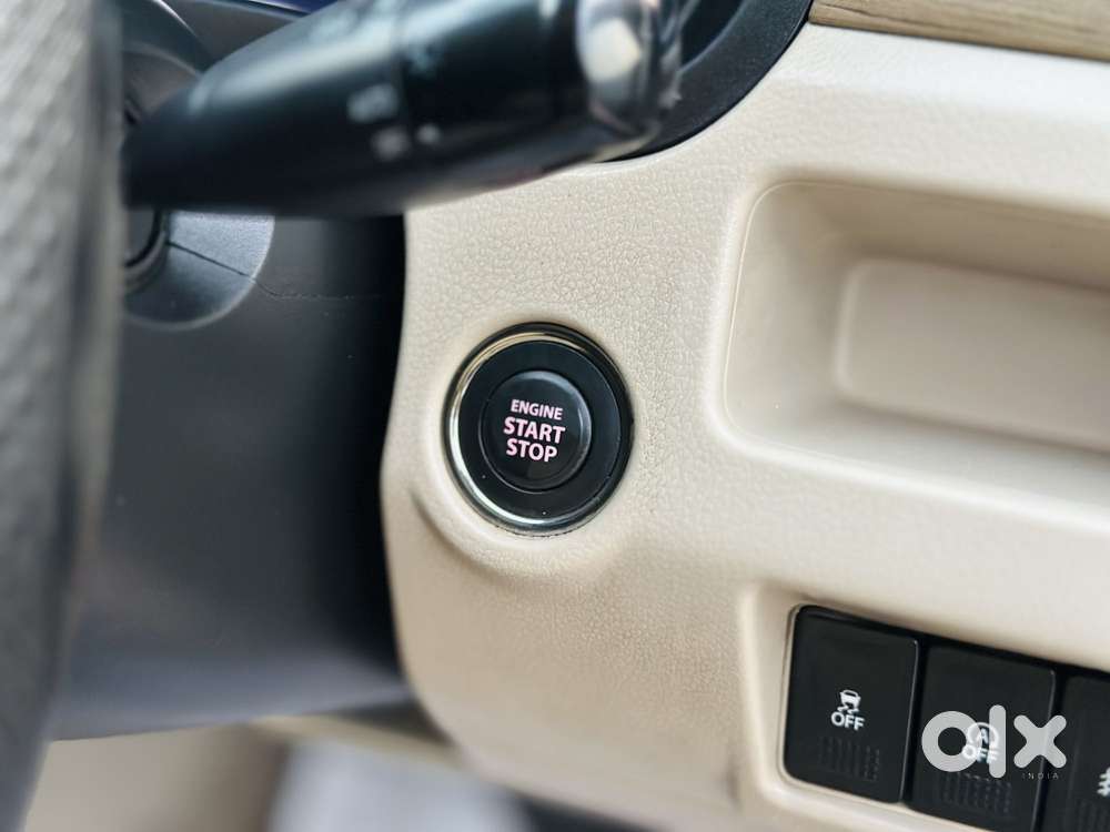 Maruti Suzuki Ciaz Alpha 1.5 At, 2019