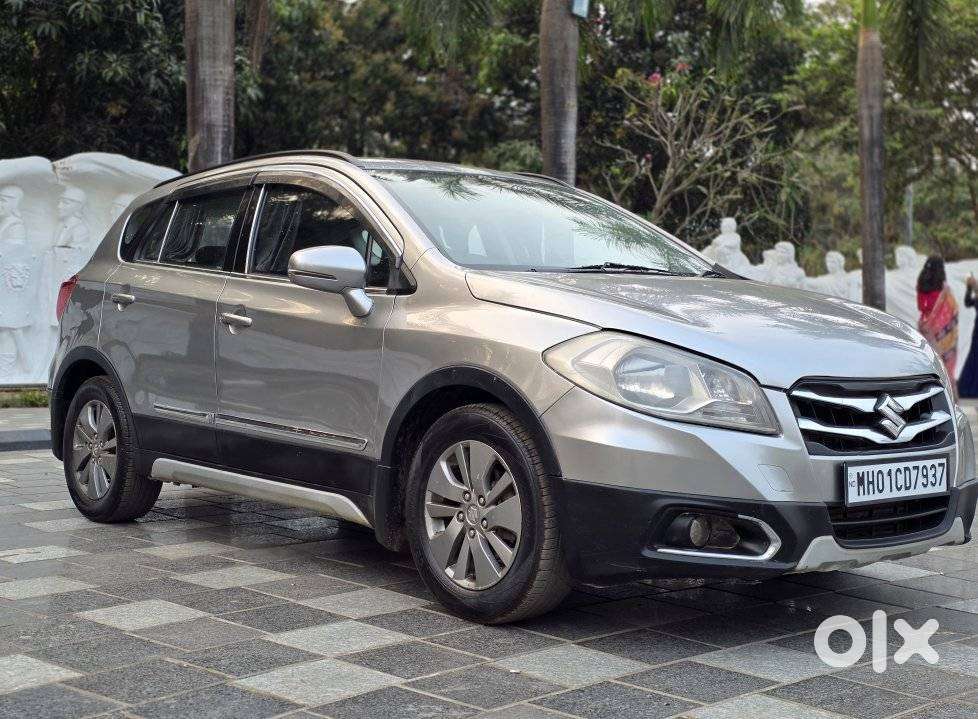 Maruti Suzuki S-cross Zeta 1.3, 2016, Diesel