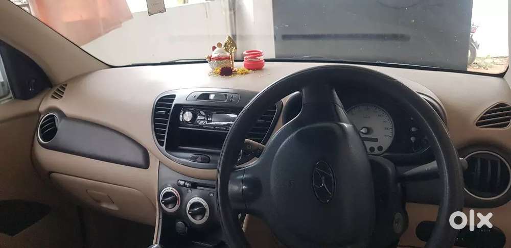 Hyundai I10 2008