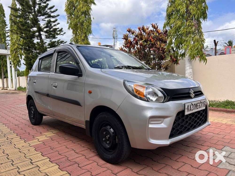 Maruti Suzuki Alto 800 0.8 Vxi (o), 2022, Petrol