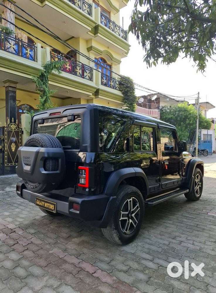 Mahindra Thar Roxx Mx5 Rwd Diesel, 2025, Diesel