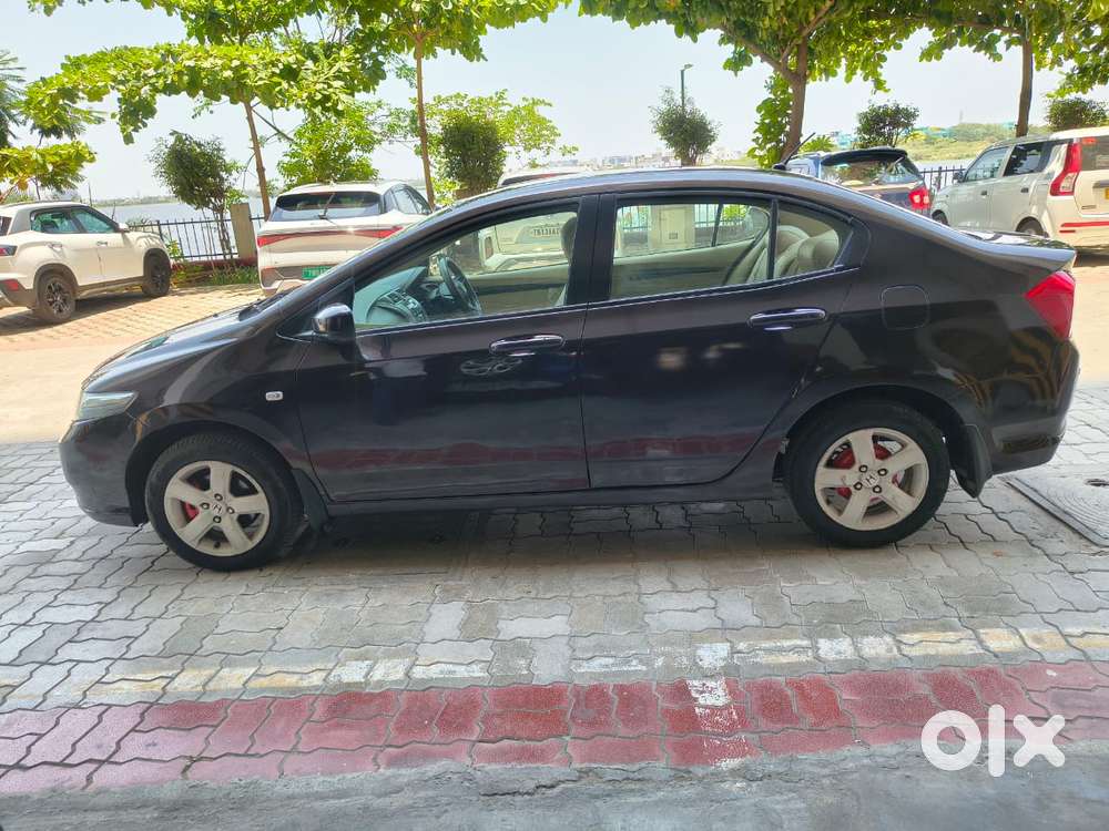 Honda City 1.5 S At, 2013, Petrol