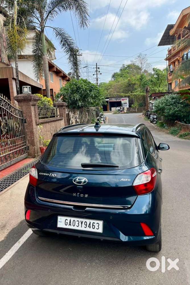 Model:2020 Grand I10 Nios (asta)