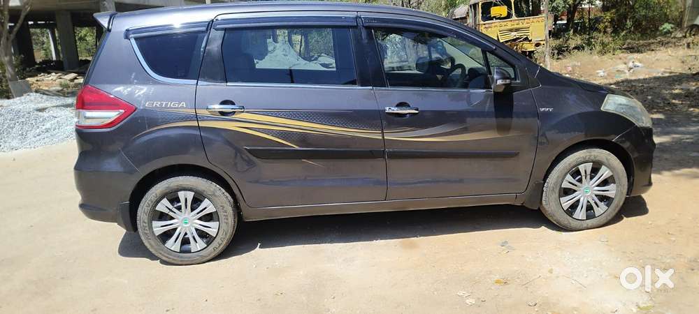 Maruti Suzuki Ertiga Vxi, 2017, Petrol