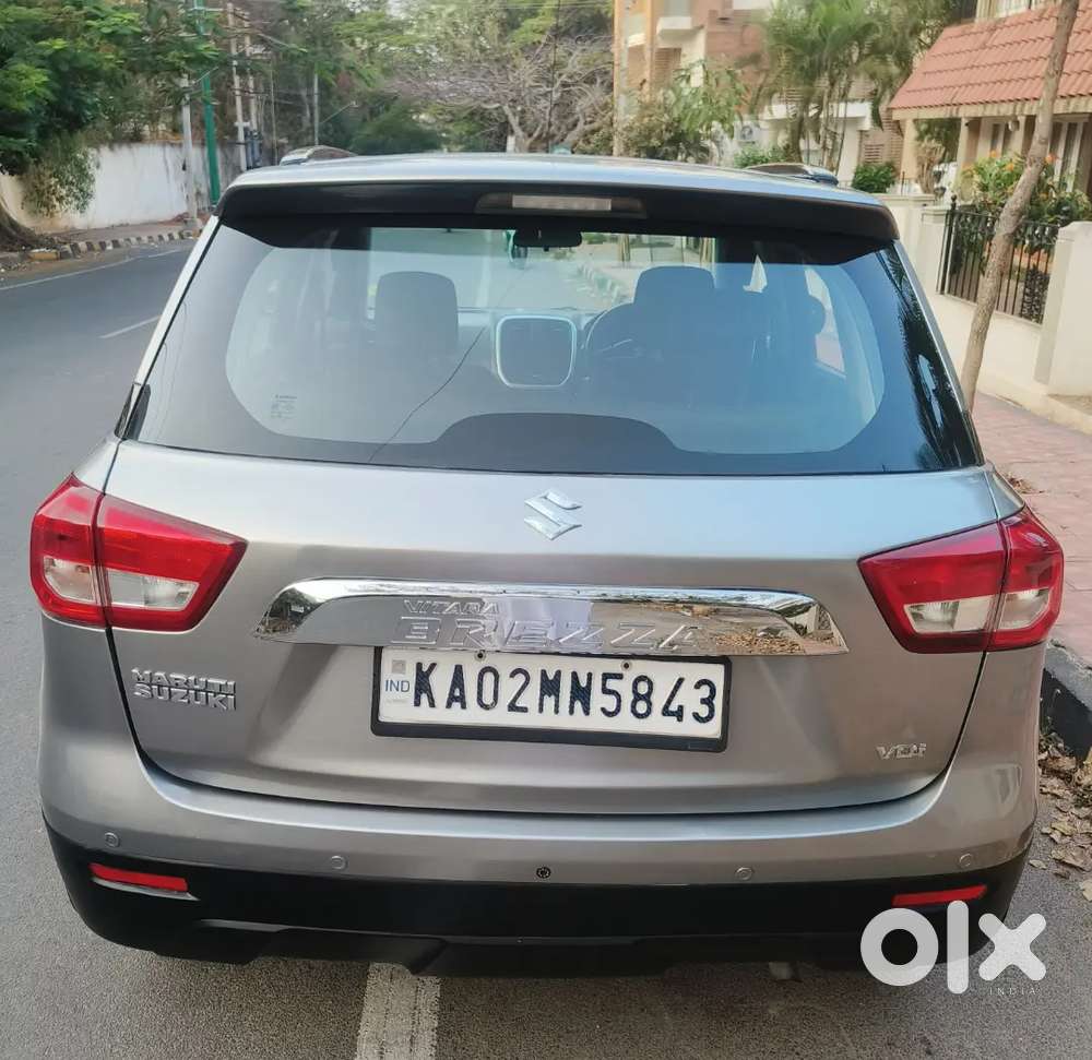 Maruti Suzuki Brezza