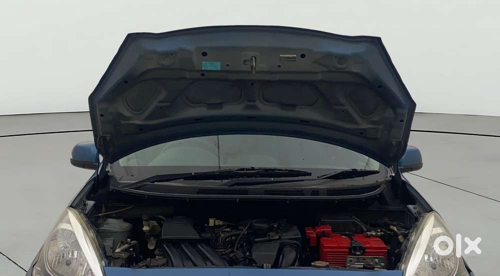 Nissan Micra Xv Cvt, 2018, Petrol